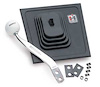 Competition Shifter Stick Kit 1987-93 Mustang with Factory Console - image 1