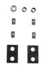 Competition Shifter Stick Kit 1987-93 Mustang with Factory Console - image 2