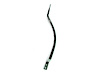 Replacement Shifter Stick Thread: 3/8-16 - image 1