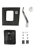 Competition Shifter Stick Kit 1987-93 Mustang with Factory Console