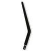 Billet Shifter Stick, 16 in. Tall, for 3/8-16 Threaded Handles and Knobs [Satin Black] - image 2