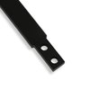 Billet Shifter Stick, 16 in. Tall, for 3/8-16 Threaded Handles and Knobs [Satin Black] - image 3