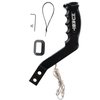 Nitro Stick Shift Handle with 12V Switch for Two-Bolt Attachment Shifters [Anodized Black Billet Aluminum] - image 4
