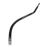 Replacement Shifter Stick for 1962-1970 Mopar B-Body without Center Console, 15.5 in. Tall [Chrome]