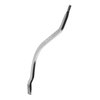 Replacement Shifter Stick for 1962-1970 Mopar B-Body without Center Console, 15.5 in. Tall [Chrome] - image 2