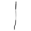 Replacement Shifter Stick for 1962-1970 Mopar B-Body without Center Console, 15.5 in. Tall [Chrome] - image 4