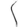 Replacement Shifter Stick for Two-Bolt Attachment Shifters, 16.5 in. Tall x 4.5 in. Setback [Chrome] - image 1