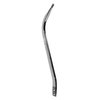 Replacement Shifter Stick for Two-Bolt Attachment Shifters, 16.5 in. Tall x 4.5 in. Setback [Chrome] - image 2
