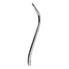 Replacement Shifter Stick for Two-Bolt Attachment Shifters, 16.5 in. Tall x 4.5 in. Setback [Chrome] - image 3