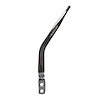 Replacement Shifter Stick for Two-Bolt Attachment Shifters, 11.16 in. Tall x 4.12 in. Setback [Chrome]