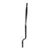 Replacement Shifter Stick for Two-Bolt Attachment Shifters, 11.16 in. Tall x 4.12 in. Setback [Chrome] - image 4