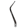 Replacement Shifter Stick for Two-Bolt Attachment Shifters, 13.5 in. Tall x 3.5 in. Setback [Chrome]