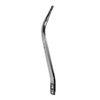Replacement Shifter Stick for Two-Bolt Attachment Shifters, 13.5 in. Tall x 3.5 in. Setback [Chrome] - image 2
