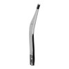 Replacement Shifter Stick for Two-Bolt Attachment Shifters, 10.18 in. Tall x 4.75 in. Setback [Chrome] - image 2