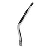Replacement Shifter Stick for Two-Bolt Attachment Shifters, 12 in. Tall x 7.5 in. Setback [Chrome] - image 2