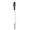 Pistol Grip Shifter Stick for 1968-1970 Mopar B-Body without Console, 20.25 in. Tall [Chrome, Wood Grip Plates] - image 4