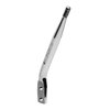 Round Bar Replacement Shifter Stick for Two-Bolt Attachment Shifters, 7.92 in. Tall [Chrome] - image 2