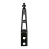 High-Performance Aluminum Shifter Stick 6 in. Straight