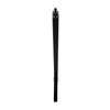Billet/Plus Shifter Stick, Lay-Back Design, 10 in. Tall, for Two-Bolt Attachment Shifters [Black Anodized Machined Aluminum] - image 4