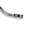 Tube-Style Shifter Stick, 10 in. Tall, for 3/8-16 Threaded Handles and Knobs [Chrome] - image 4
