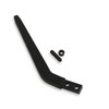 Billet Shifter Stick, 10 in. Tall, for 3/8-16 Threaded Handles and Knobs [Satin Black] - image 2