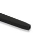 Billet Shifter Stick, 10 in. Tall, for 3/8-16 Threaded Handles and Knobs [Satin Black] - image 4