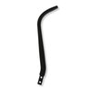 Billet Shifter Stick, 16.5 in. Tall, for 3/8-16 Threaded Handles and Knobs [Satin Black] - image 3
