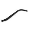 Billet Shifter Stick, 16.5 in. Tall, for 3/8-16 Threaded Handles and Knobs [Satin Black] - image 4