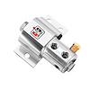 Line Lock Solenoid Valve for Hydraulic Brake Systems [Stainless Steel]