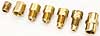Metric Adapter Fittings 1983-2003 Mustang (without Bosch ABS) - image 2