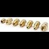 Metric Adapter Fittings 1983-2003 Mustang (without Bosch ABS) - image 4