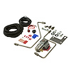 Line Lock Kit for 2008-2010 Dodge Challenger SRT8/R-T [Stainless Steel Valve]