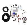 Line Lock Kit for 2011-2014 Dodge Challenger SRT8 [Stainless Steel Valve]