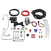 Line Lock Kit for 1987-1993 Ford Mustang without ABS [Stainless Steel Valve]