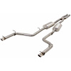 Cat-Back Exhaust System 2015-2016 Dodge Charger R/T 5.7L V8 - image 1