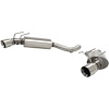 Axle-Back Exhaust System 2010-2015 Camaro SS 6.2L V8 - image 1