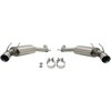 Axle-Back Exhaust System 2010-2015 Camaro SS 6.2L V8 - image 3