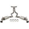 Cat-Back Exhaust System 2014-2015 Camaro SS 6.2L V8 - image 2