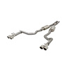 Cat-Back Exhaust System 2008-2014 Dodge Challenger SRT8 6.1L/6.4L V8 - image 1