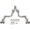 Cat-Back Exhaust System 2009-2014 Dodge Challenger R/T 5.7L V8 - image 2