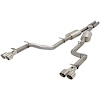 Cat-Back Exhaust System 2015-2016 Dodge Challenger R/T 5.7L V8