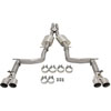 Cat-Back Exhaust System 2015-2016 Dodge Challenger R/T 5.7L V8 - image 2