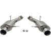Axle-Back Exhaust System 2011-2014 Mustang GT 5.0L V8 - image 2
