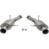 Axle-Back Exhaust System 2011-2014 Mustang GT 5.0L V8 - image 3