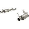 Axle-Back Exhaust System 2005-2010 Mustang GT 4.6/5.4L V8 (includes GT500) - image 1