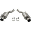 Axle-Back Exhaust System 2005-2010 Mustang GT 4.6/5.4L V8 (includes GT500) - image 2