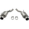 Axle-Back Exhaust System 2005-2010 Mustang GT 4.6/5.4L V8 (includes GT500) - image 3