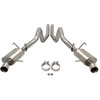 Cat-Back Exhaust System 2011-2012 Mustang GT 5.0L V8 - image 2