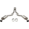 Cat-Back Exhaust System 2015-2017 Mustang GT 5.0L V8 - image 2