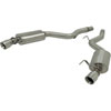 Axle-Back Exhaust System 2015 Ford Mustang GT Fastback 5.0L V8 - image 2